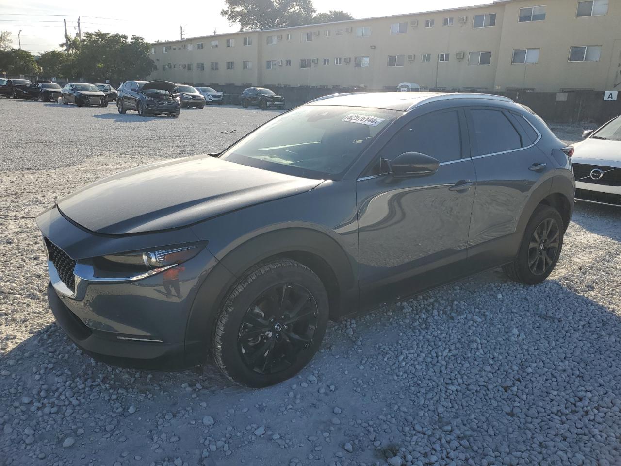  Salvage Mazda Cx