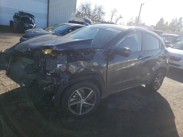 2022 HONDA HR-V EX - 3CZRU6H59NM747979