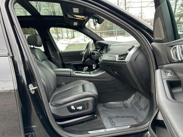 2022 BMW X5 M50I 5UXJU4C06N9J73373