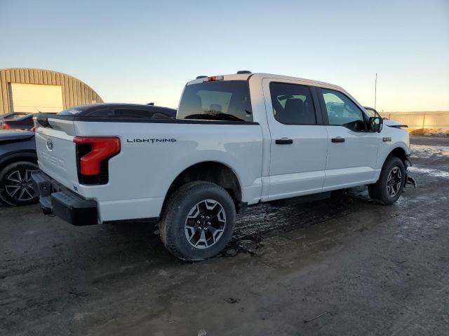 Vin: 1ft6w1b73rwg08257, lot: 89097355, ford f150 light lightning pro 20243