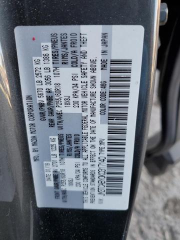 2019 MAZDA CX-9 SPORT - JM3TCABY0K0317140