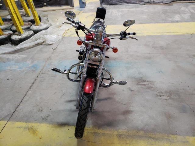 2004 HARLEY-DAVIDSON XL883 C 1HD4CJM1X4K409746