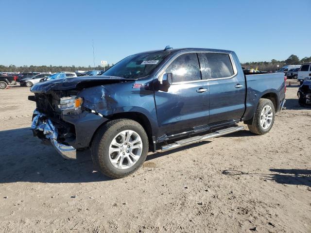 CHEVROLET SILVERADO K1500 LTZ