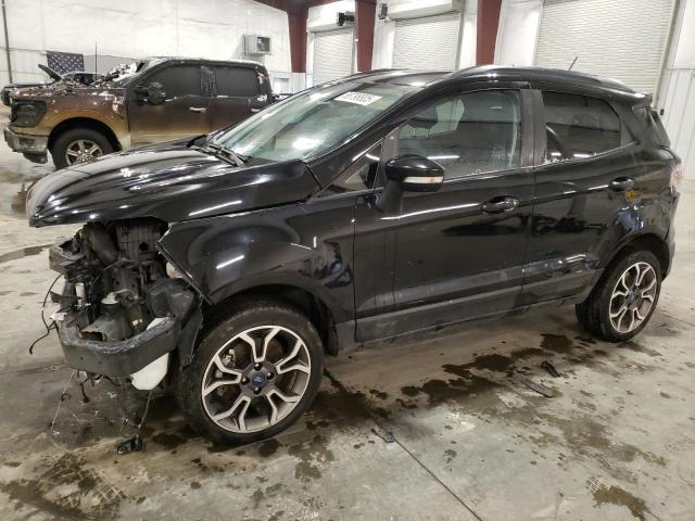 2020 FORD ECOSPORT S - MAJ6S3JL1LC327241