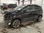 2020 FORD ECOSPORT S - MAJ6S3JL1LC327241