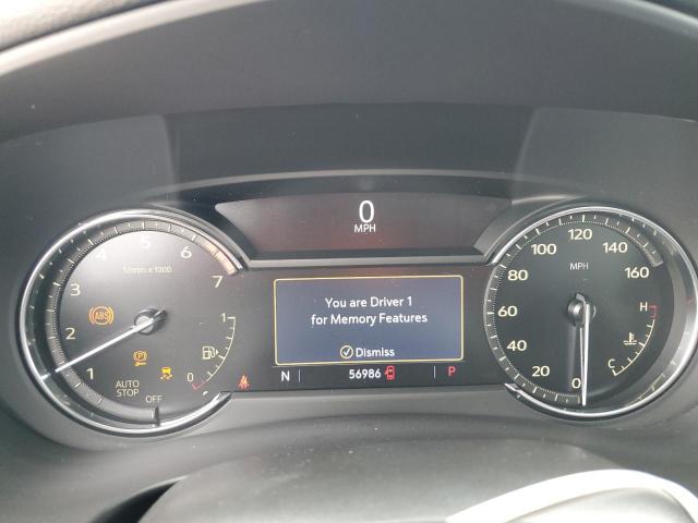 2020 CADILLAC XT4 SPORT 1GYFZER47LF110574