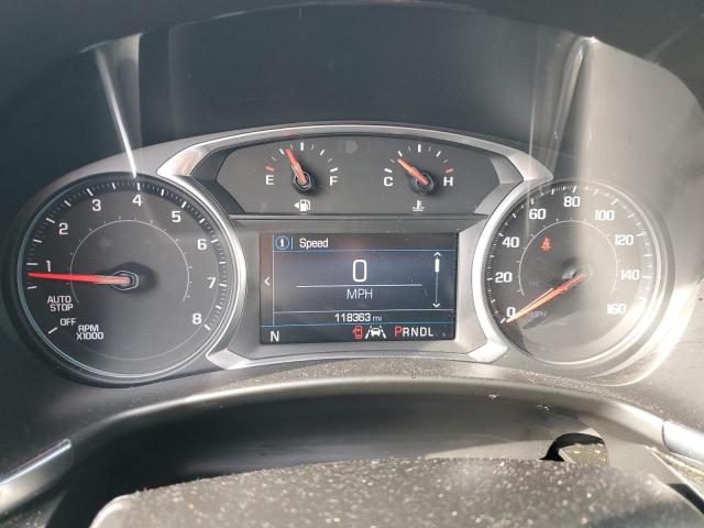 2021 CHEVROLET EQUINOX LT - 2GNAXUEV4M6108718