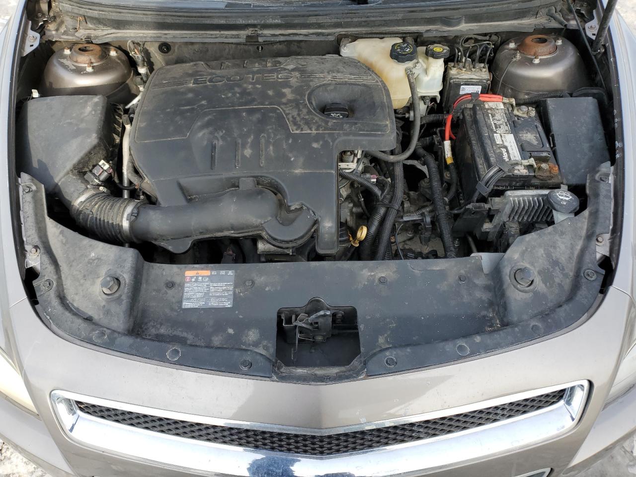 CHEVROLET MALIBU 1LT