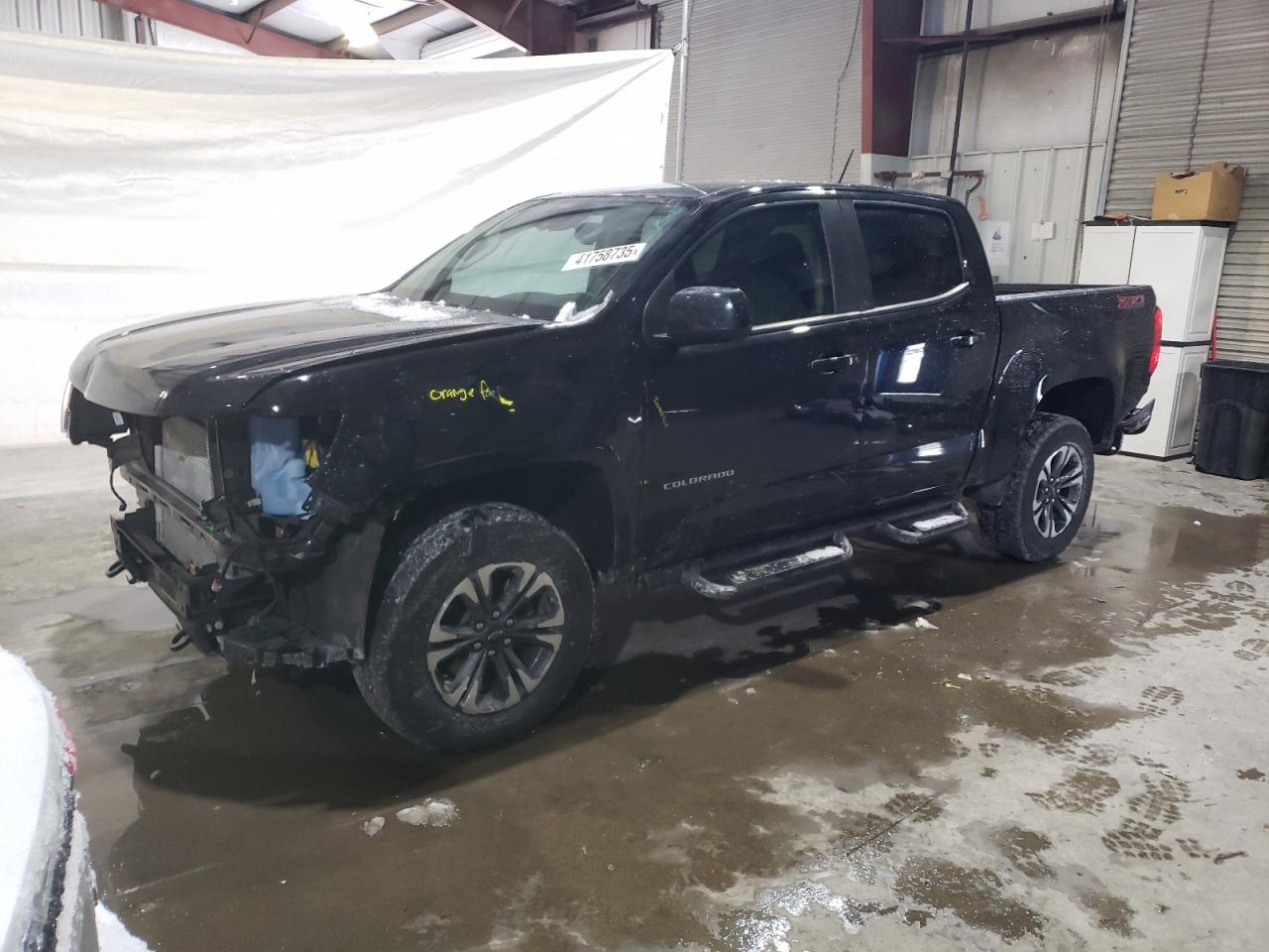 CHEVROLET COLORADO Z71