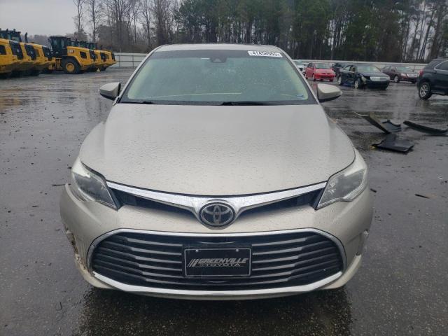 2017 TOYOTA AVALON XLE - 4T1BK1EB0HU259736