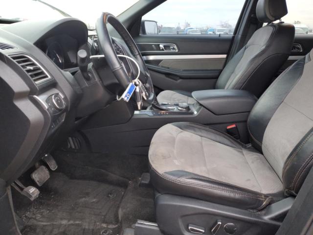 2017 FORD EXPLORER X - 1FM5K8D82HGE11400