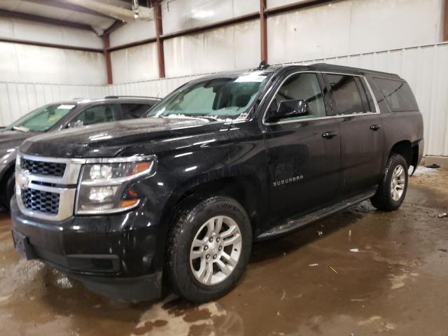 Vin: 1gnskgkc3kr237395, lot: 88337385, chevrolet suburban k1500 ls 2019 img_1