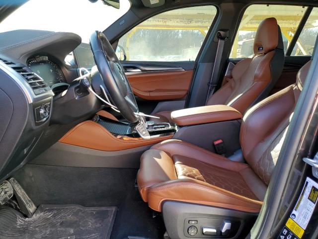 2024 BMW X3 M 5YM13EC03R9T47004