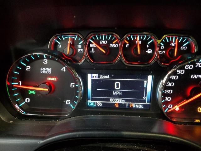 2018 GMC SIERRA K15 3GTU2NEC5JG139131