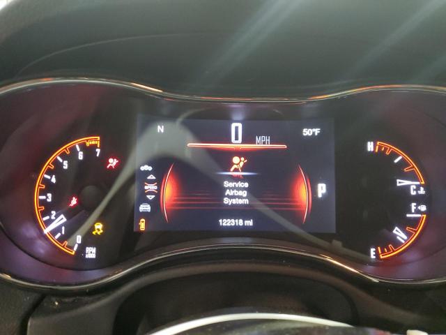 2017 DODGE DURANGO GT - 1C4RDJDG1HC799130