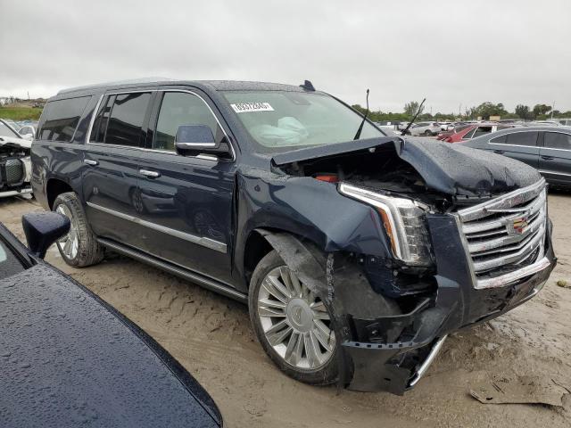 Vin: 1gys4kkj0lr208856, lot: 89372845, cadillac escalade esv platinum 20204