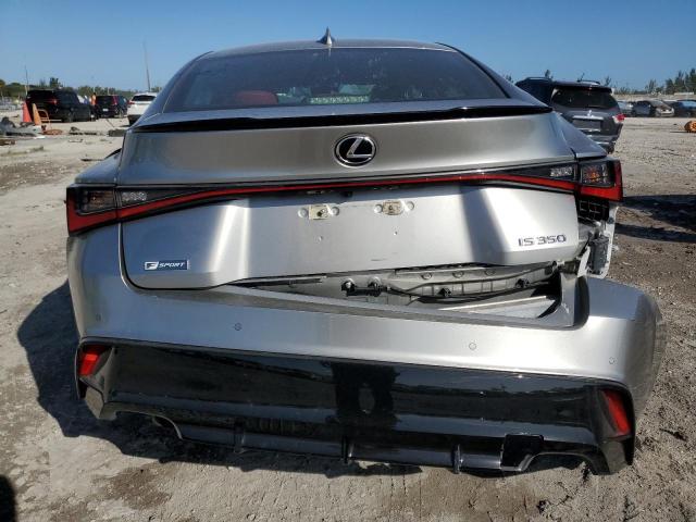 2021 LEXUS IS 350 F S JTHGZ1B22M5047398
