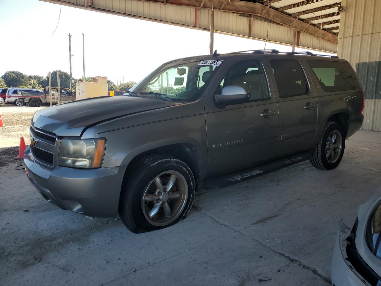  Salvage Chevrolet Suburban