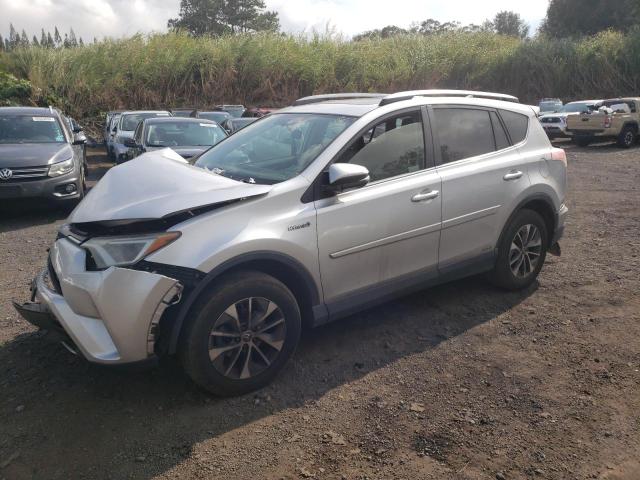 2016 TOYOTA RAV4 HV XL JTMRJREV3GD047507