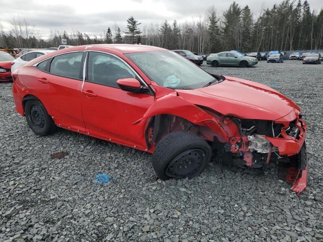 Vin: 2hgfc2f54lh030989, lot: 41787075, honda civic lx 20204