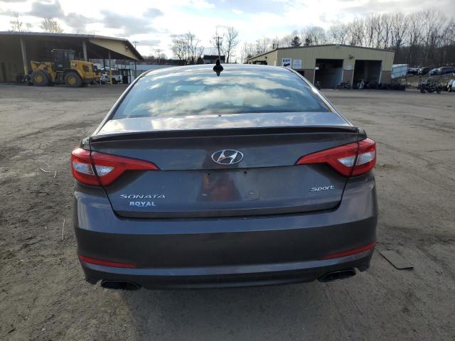 2016 HYUNDAI SONATA SPO 5NPE34AF8GH433313