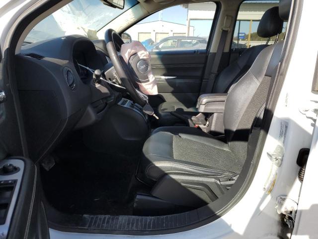 2016 JEEP COMPASS LA - 1C4NJCEA1GD619814
