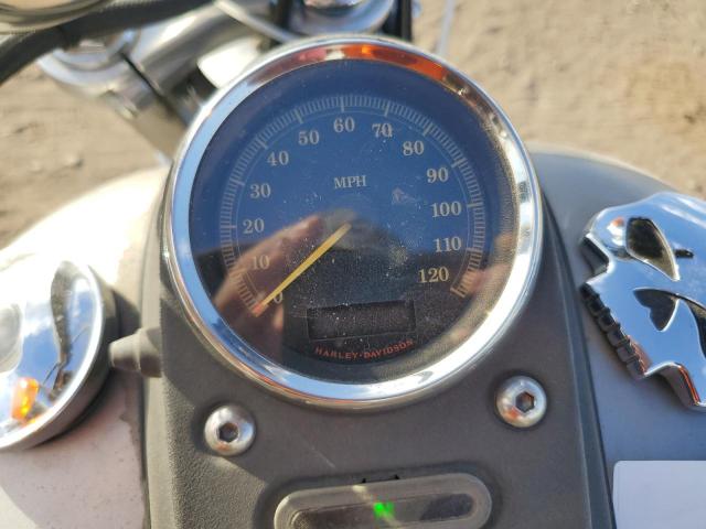 2007 HARLEY-DAVIDSON FXDBI 1HD1GX4157K304482