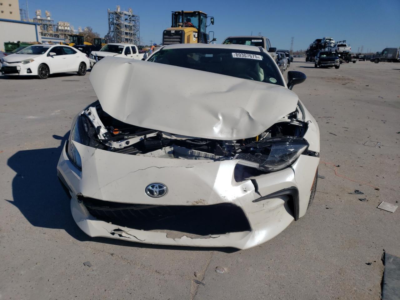 Lot #3311667224 2023 TOYOTA GR 86