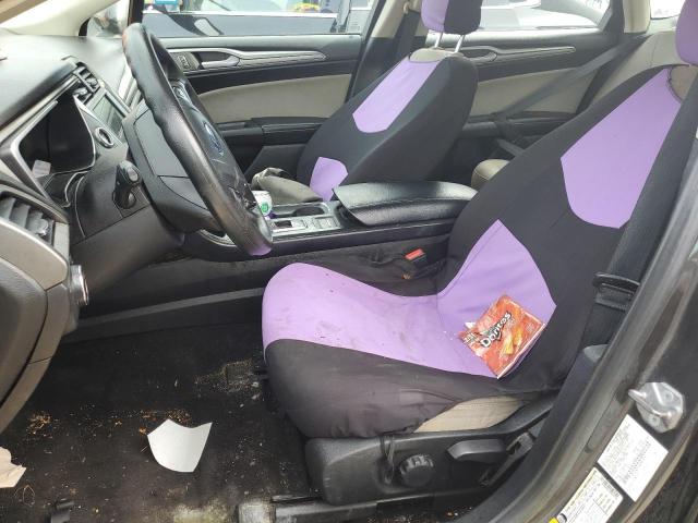 2019 FORD FUSION S - 3FA6P0G72KR267254