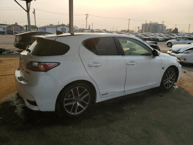 2017 LEXUS CT 200 JTHKD5BHXH2289383