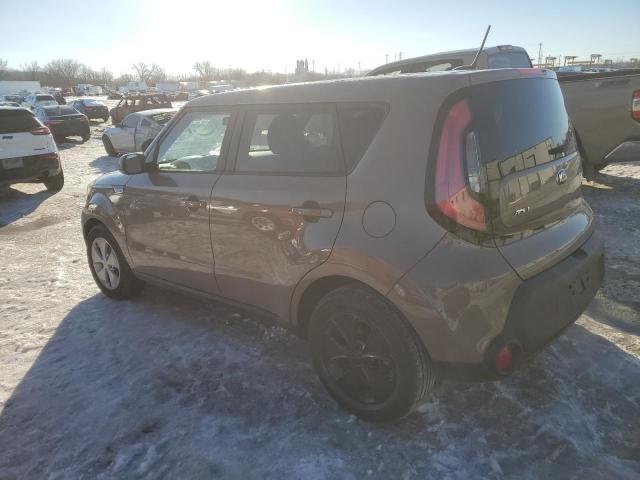 Vin: kndjn2a27g7295679, lot: 88508615, kia soul 20162