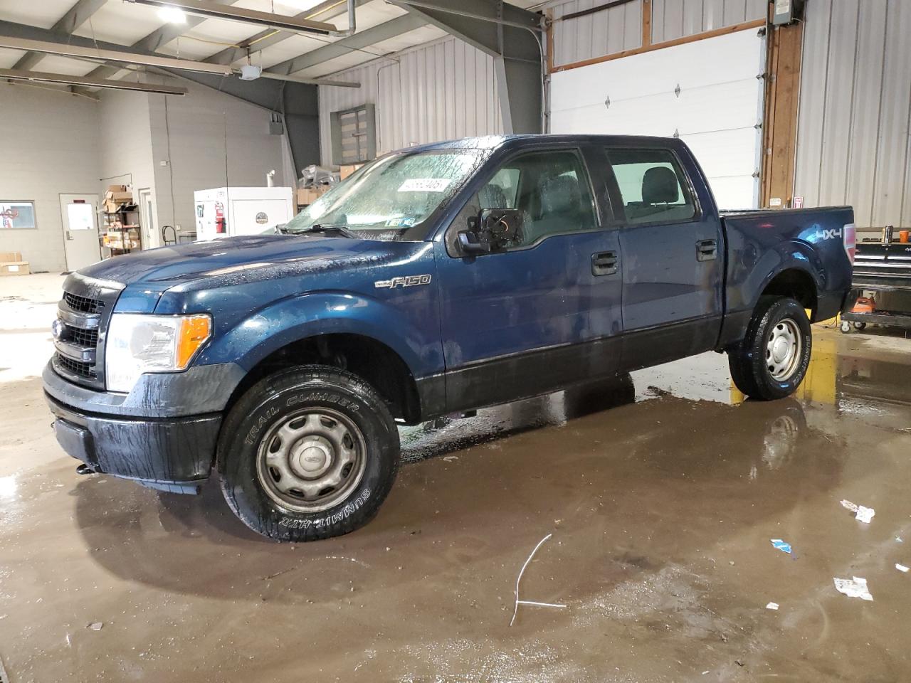  Salvage Ford F-150