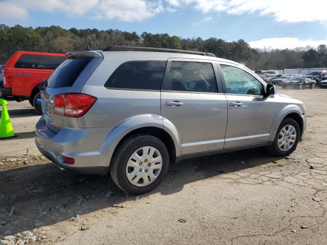 2019 DODGE JOURNEY SE - 3C4PDCBG6KT859565