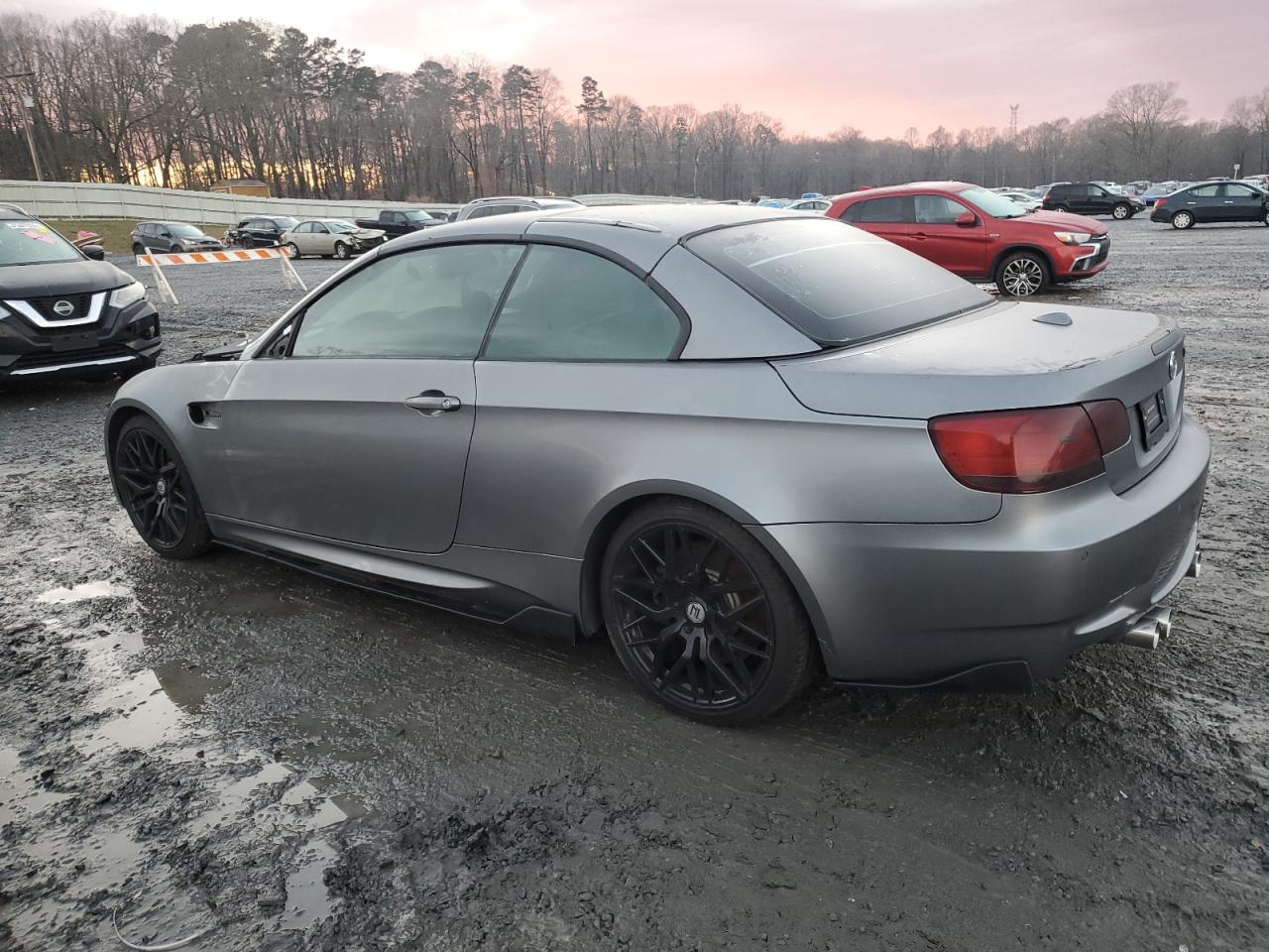 Lot #3052428871 2008 BMW M3