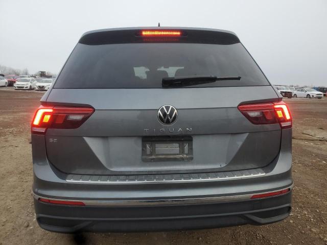 2023 VOLKSWAGEN TIGUAN SE - 3VV3B7AX9PM126197