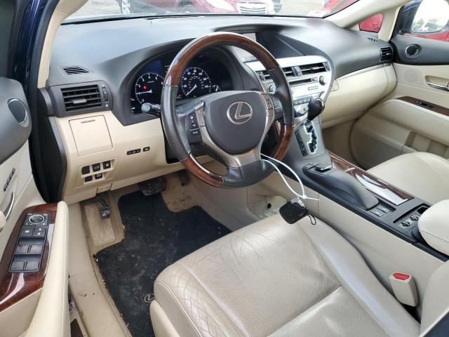 2015 LEXUS RX350 2T2BK1BA2FC294154