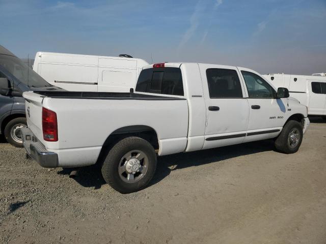 DODGE RAM 1500 2006 white  gas 3D7KR19D76G217680 photo #4