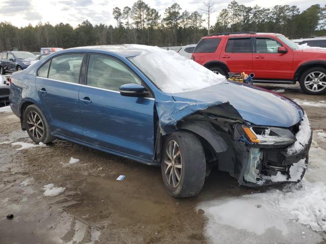 2017 VOLKSWAGEN JETTA SE - 3VWDB7AJ7HM375448