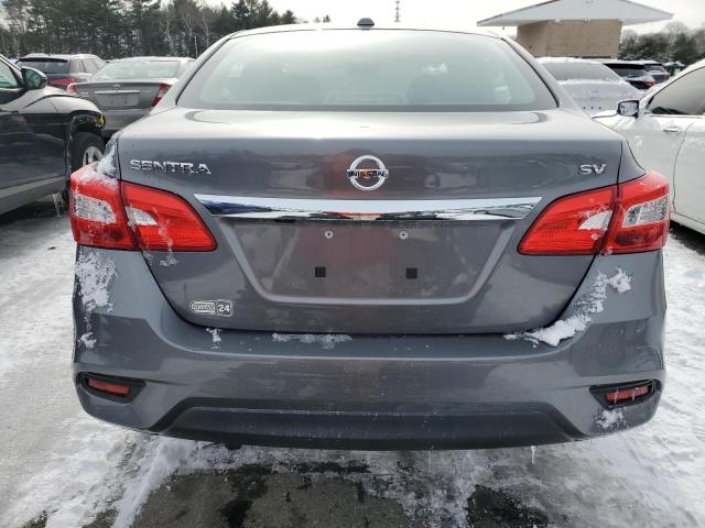 2019 NISSAN SENTRA S 3N1AB7AP4KY402733