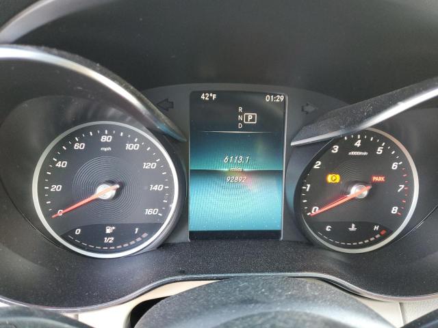 2020 MERCEDES-BENZ C 300 - WDDWF8DB1LR546475