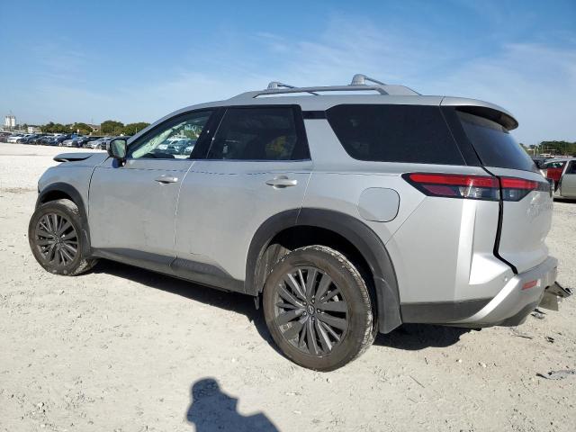 2024 NISSAN PATHFINDER 5N1DR3CB4RC307667