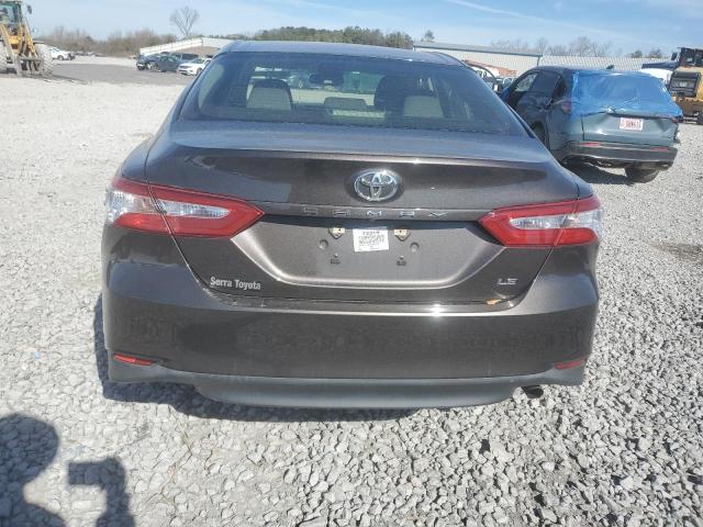 2018 TOYOTA CAMRY L - JTNB11HK5J3045237