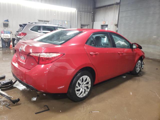 2018 TOYOTA COROLLA L - 2T1BURHE8JC032865