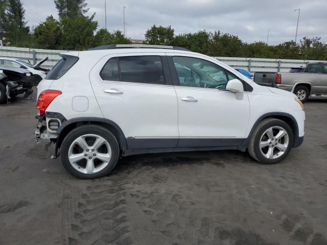 2016 CHEVROLET TRAX LTZ 3GNCJMSB0GL179516