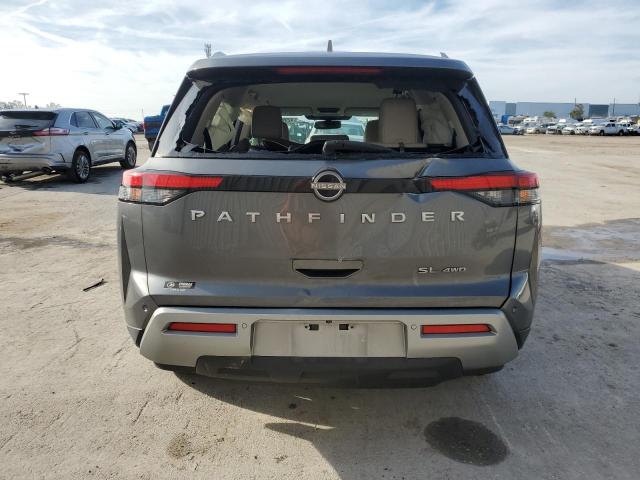 2022 NISSAN PATHFINDER 5N1DR3CC8NC266432