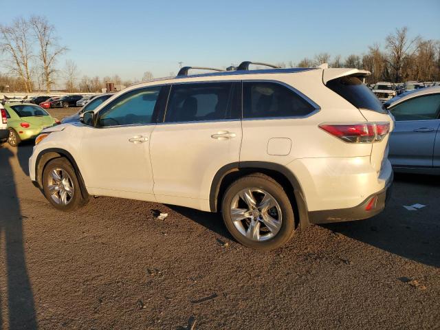 2015 TOYOTA HIGHLANDER - 5TDDKRFH3FS121558