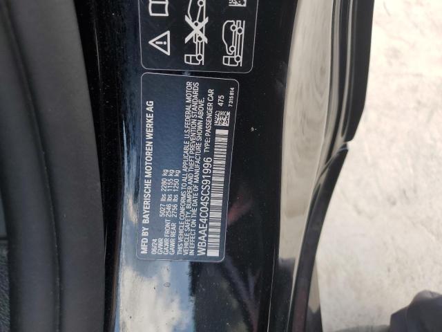2025 BMW 840XI - WBAAE4C04SCS91996