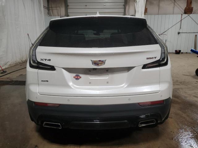 2022 CADILLAC XT4 SPORT - 1GYFZFR44NF148076