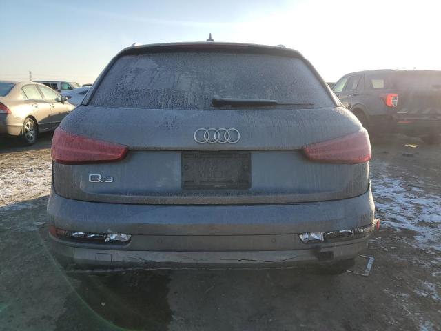 2016 AUDI Q3 PREMIUM - WA1BFCFS6GR022411