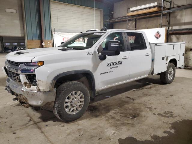 2021 CHEVROLET SILVERADO #3087836884